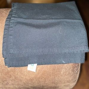 Dinner napkins set of 6 with rings